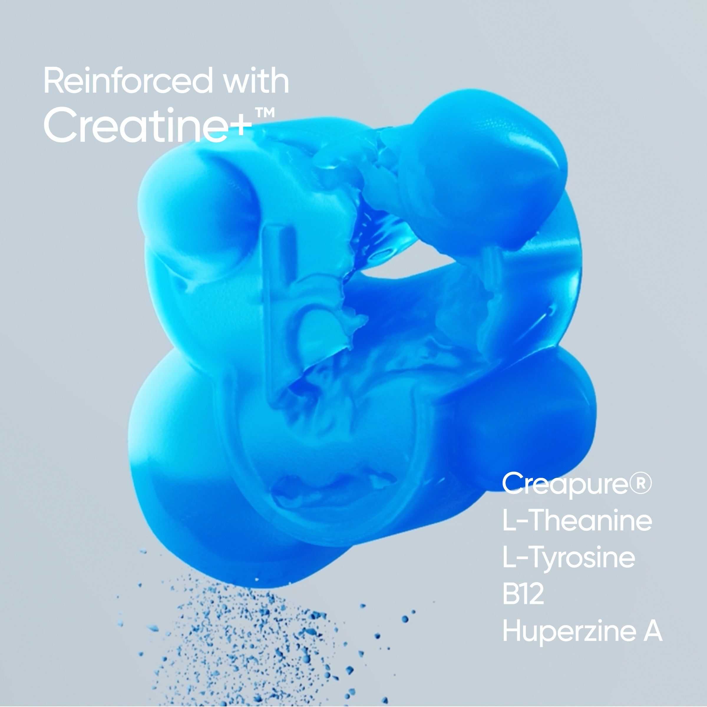 Creatine Gummy | Blueberry