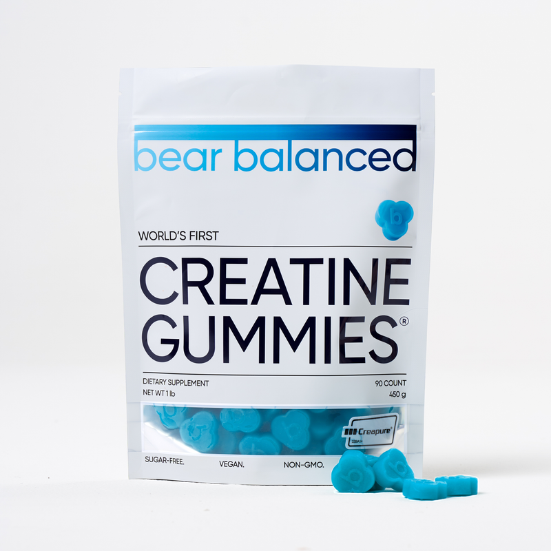 Creatine Gummies | Blueberry