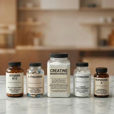 You Could Buy All Five Separately — Or Take 3 Gummies