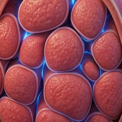 Why It Works. Your Muscle Runs On Creatine.