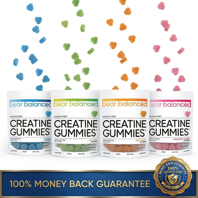 Right Now Bear Balanced Is 60% Off — Just 62¢ per serving