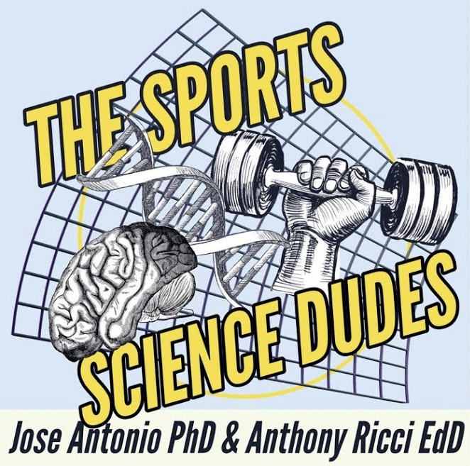 Darren Ricci Creatine Monohydrate Masterclass - Dr. Jose Antonio, Anthony Ricci, Dr ...