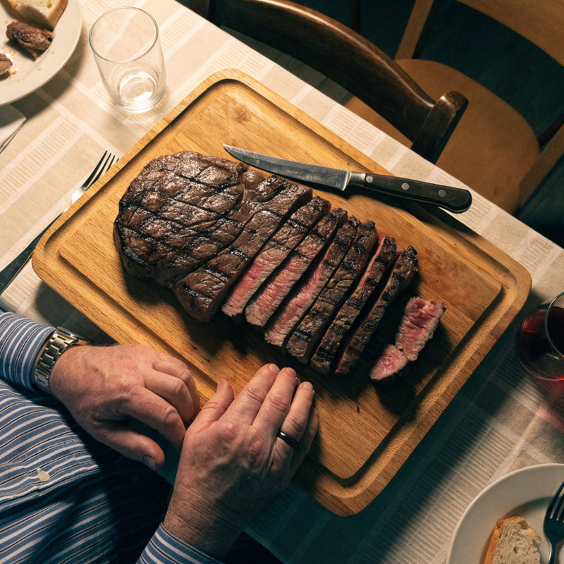 3. IT'S NOT FOR GYM GUYS. IT'S THE STUFF IN MEAT.