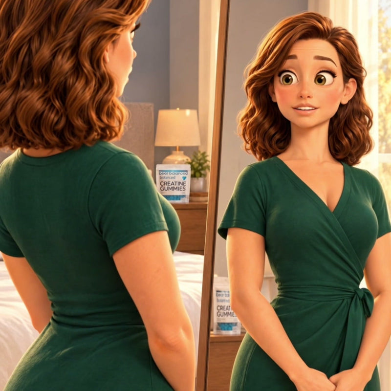 5. GIVE IT THIRTY DAYS. THEN LOOK IN THAT MIRROR.