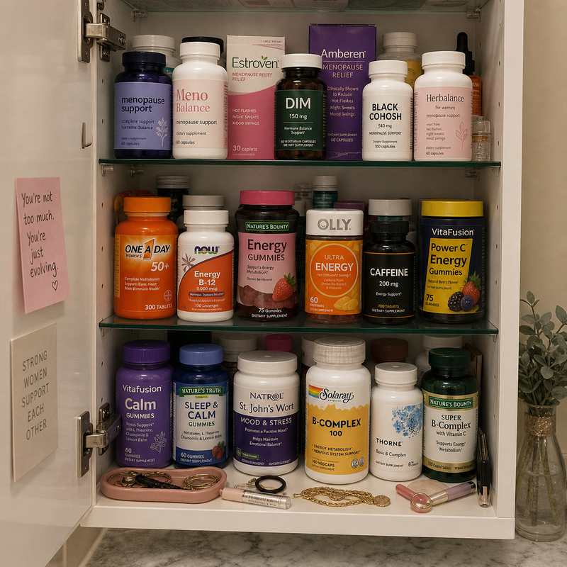 4. Most Supplements Don't Address the Root Cause