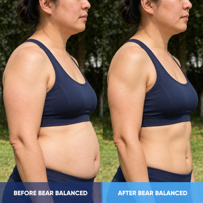 1. YOUR BODY IS BURNING MUSCLE ALONGSIDE FAT