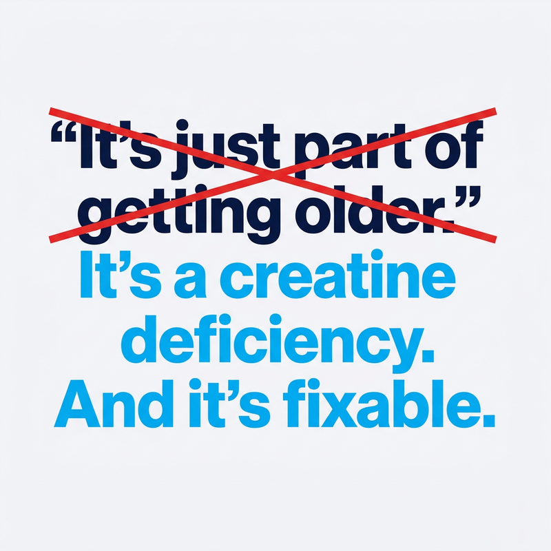 5. THE DECLINE FEELS “NORMAL,” SO MEN ACCEPT IT