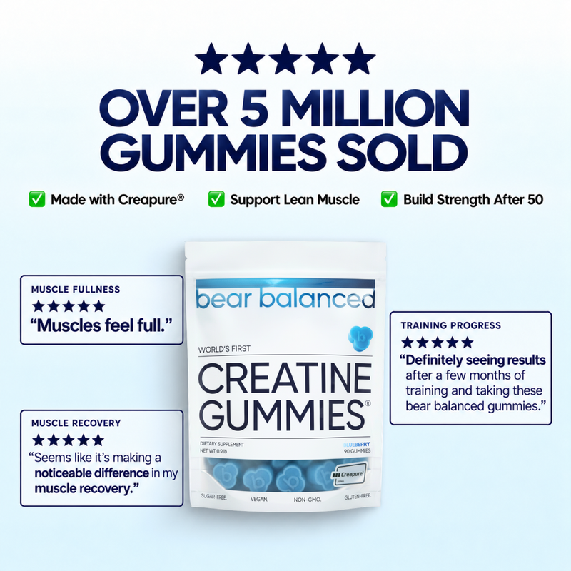 Creatine Gummies