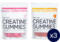 3x Bundle (6 Bags) - $1.10 per serving - One Time