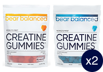 2x Bundle (4 Bags) - $1.16 per serving - One Time