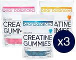 3x Bundle (9 Bags) - $1.00 per serving - One Time