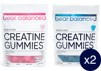 2x Bundle (4 Bags) - $1.16 per serving - One Time