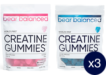 3x Bundle (6 Bags) - $1.10 per serving - One Time