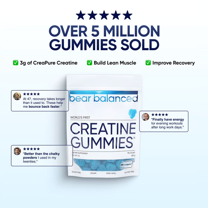 Creatine Gummies