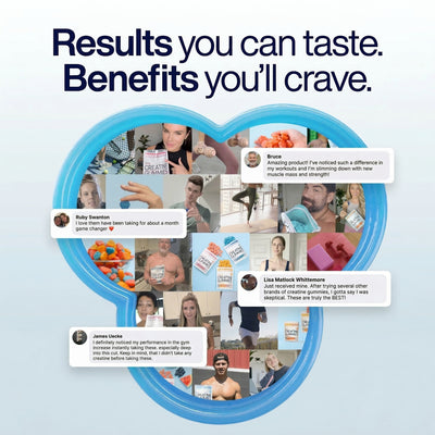 Over 100,000 Customers Trust Bear Balanced — Because They’ve Tried The Fake Stuff