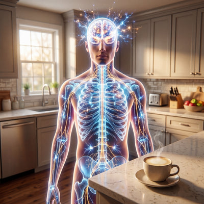 L-TYROSINE POWERS MORNING-AFTER RECOVERY