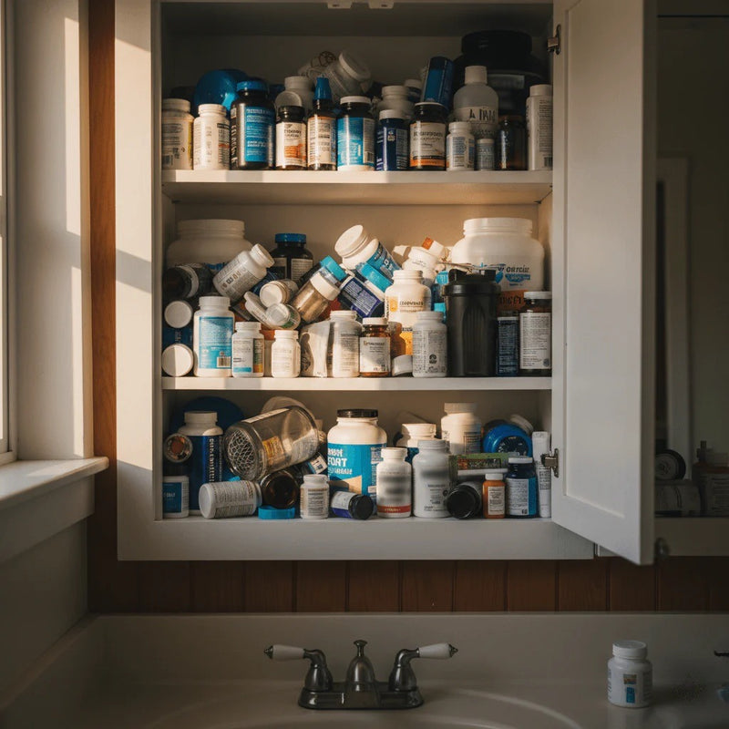 4. Most Supplements Don't Address the Root Cause