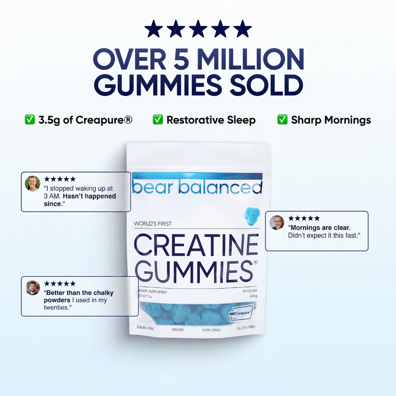 Creatine Gummies