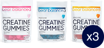 3x Bundle (9 Bags) - $1.00 per serving - One Time