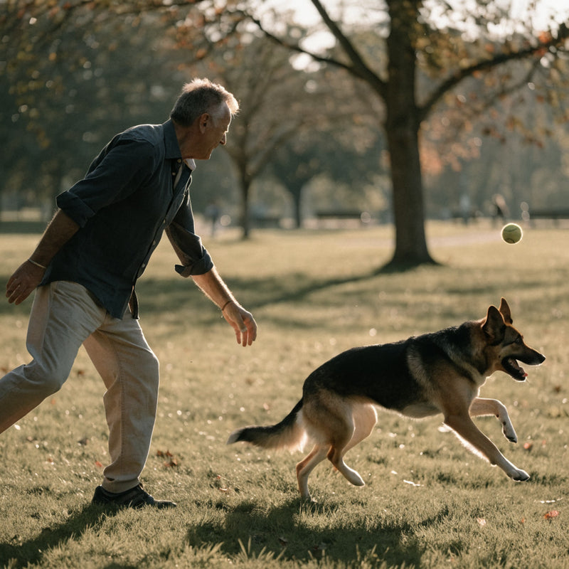 5. TWELVE WEEKS LATER, HE THREW THE BALL.