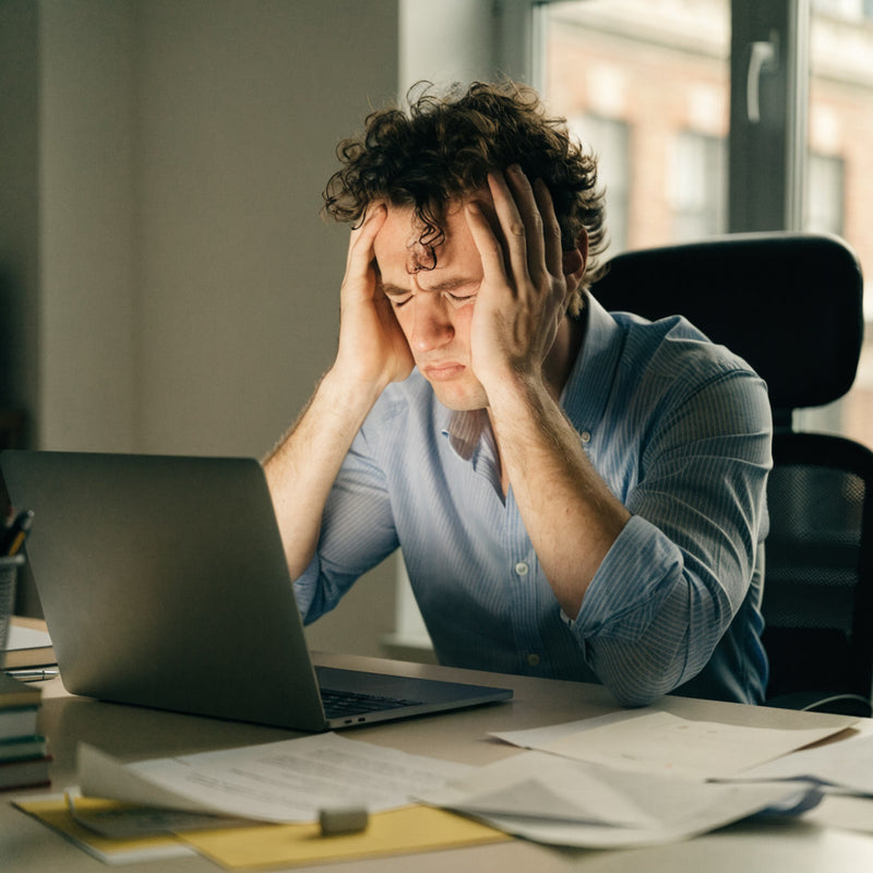 3. CAN'T FOCUS UNDER STRESS? L-TYROSINE