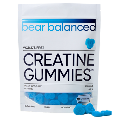 Bear Balanced