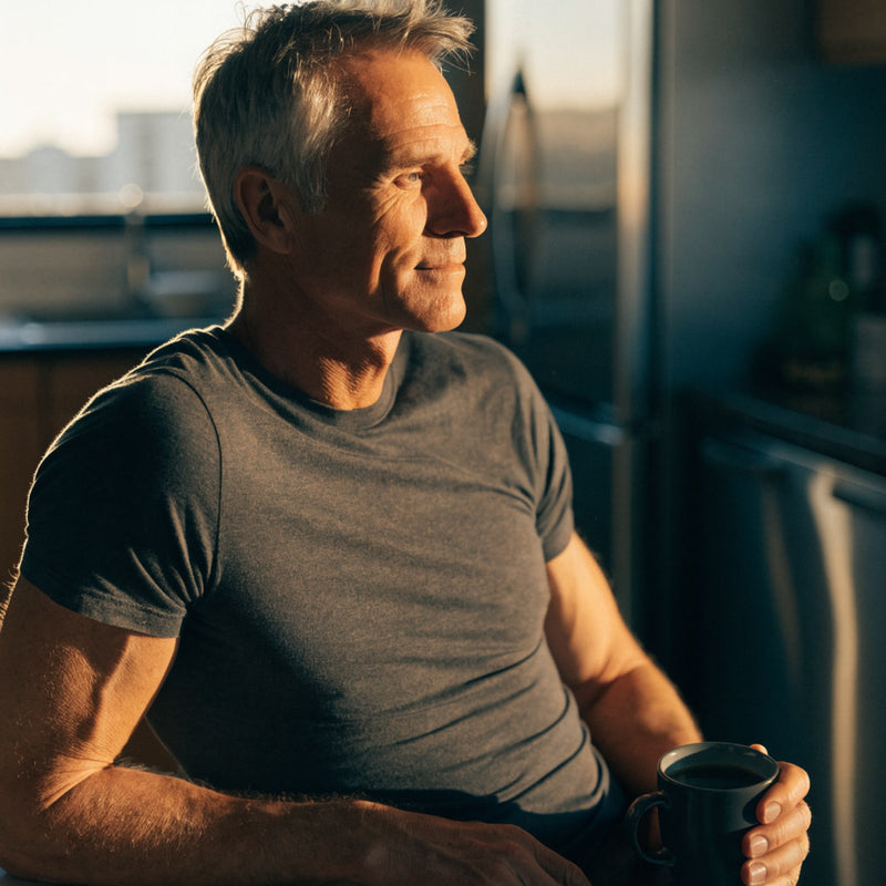 5. PUT THE CREATINE BACK, AND THE CYCLE BREAKS.