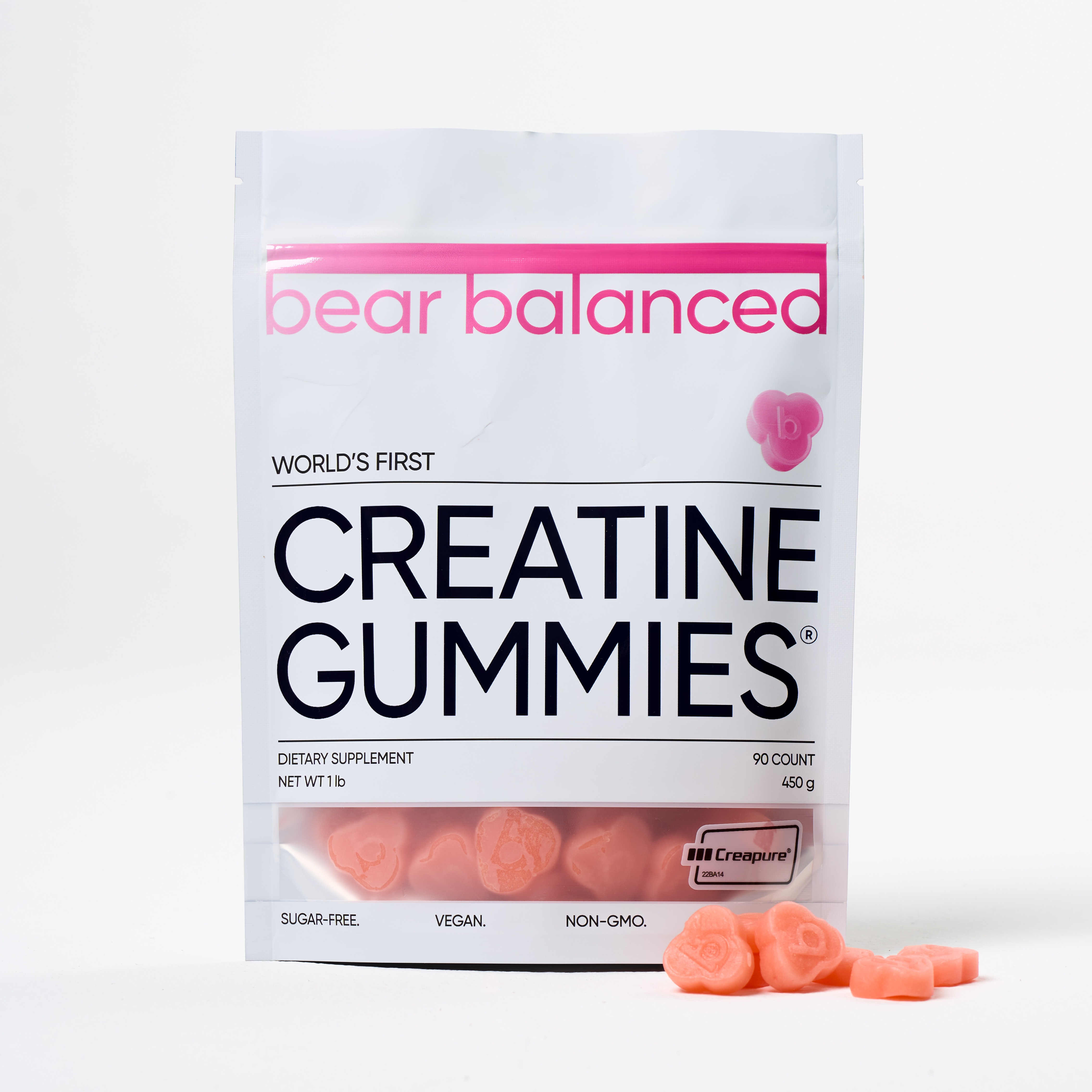 Creatine Gummies | Watermelon Burst