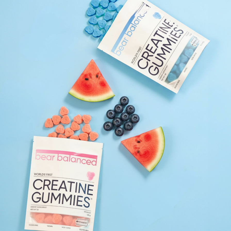 Watermelon Burst + Blueberry Bundle