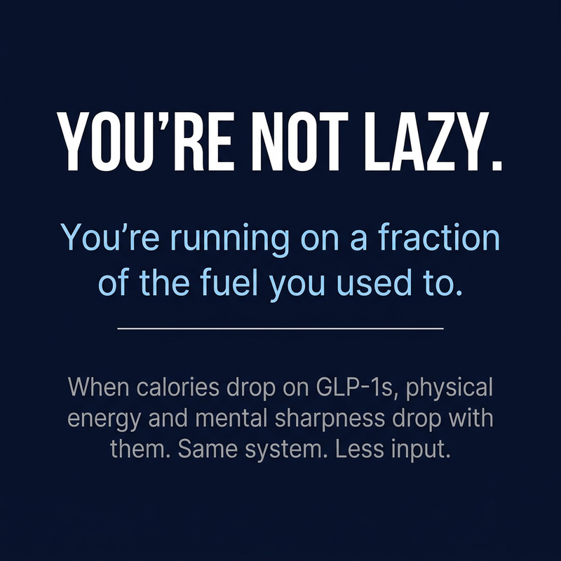 2. FATIGUE AND BRAIN FOG SHARE THE SAME ROOT CAUSE