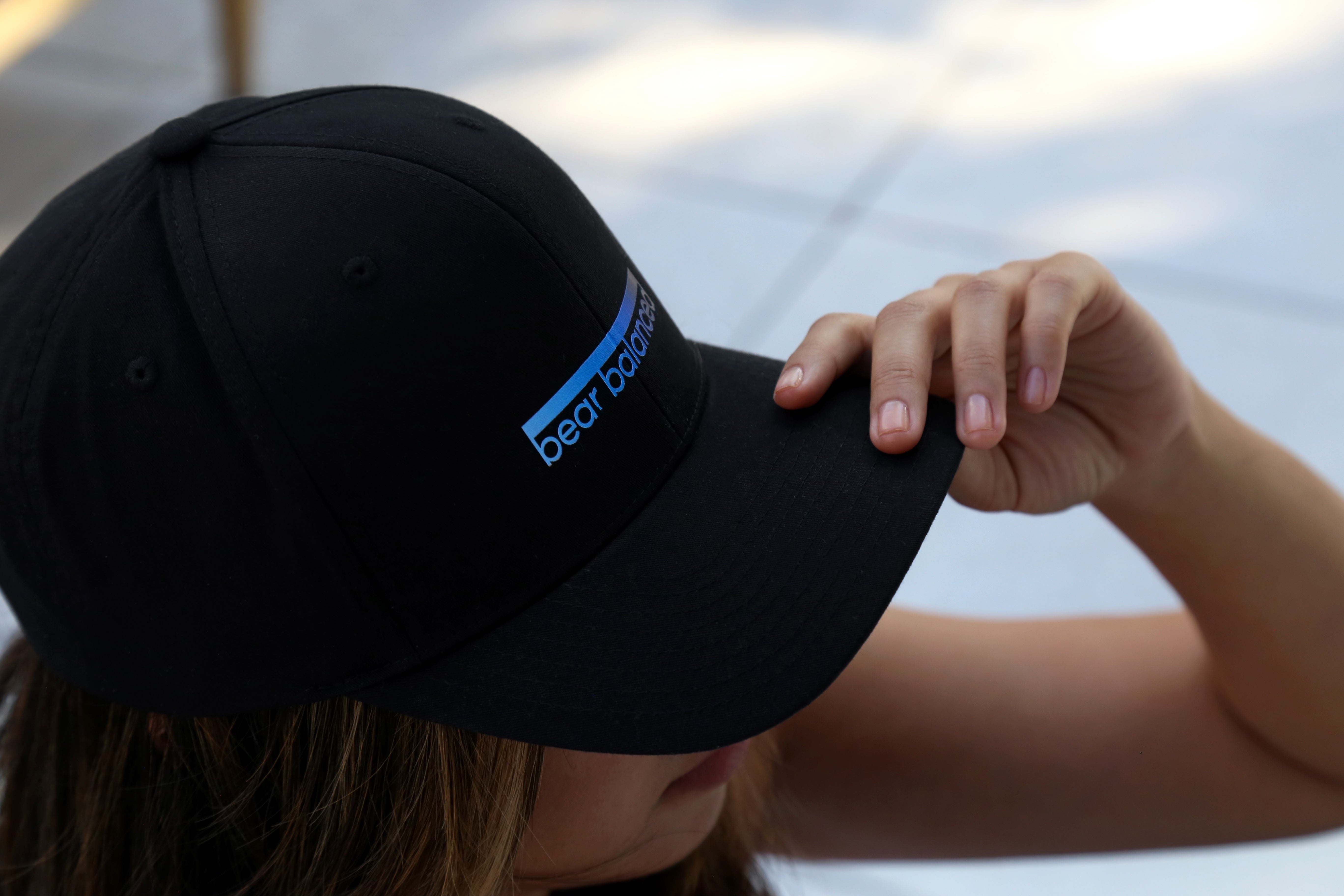 Bear Balanced® Premium Lifestyle Cap